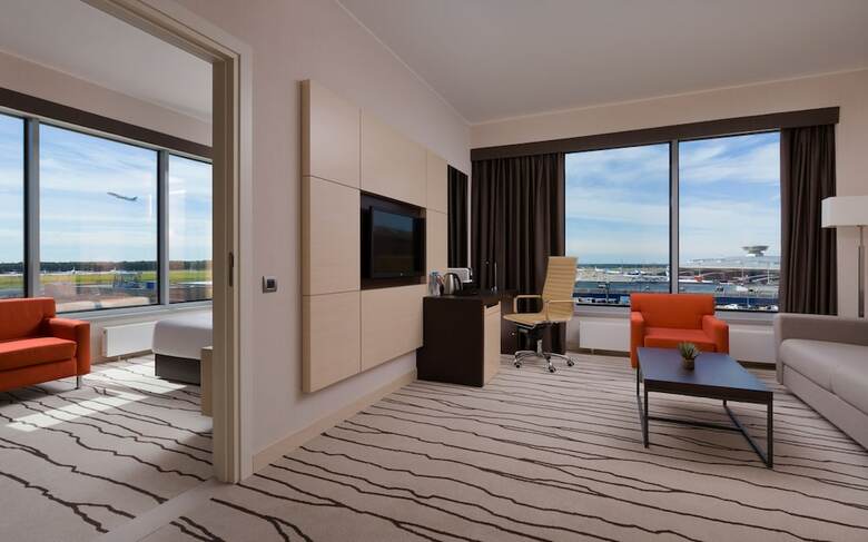 Doubletree By Hilton Moscow - Vnukovo Airport Hotel