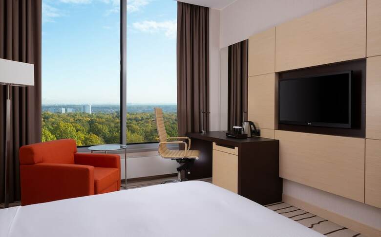 Doubletree By Hilton Moscow - Vnukovo Airport Hotel