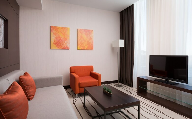 Doubletree By Hilton Moscow - Vnukovo Airport Hotel