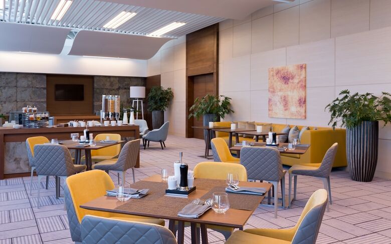 Doubletree By Hilton Moscow - Vnukovo Airport Hotel