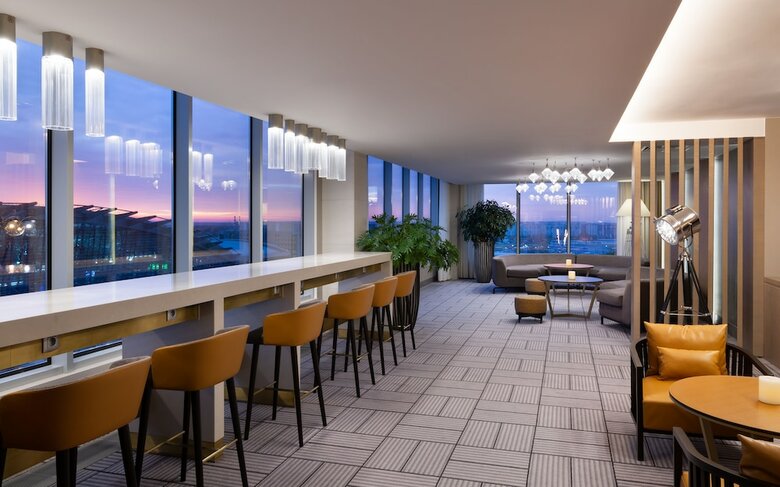 Doubletree By Hilton Moscow - Vnukovo Airport Hotel