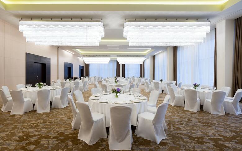 Doubletree By Hilton Moscow - Vnukovo Airport Hotel