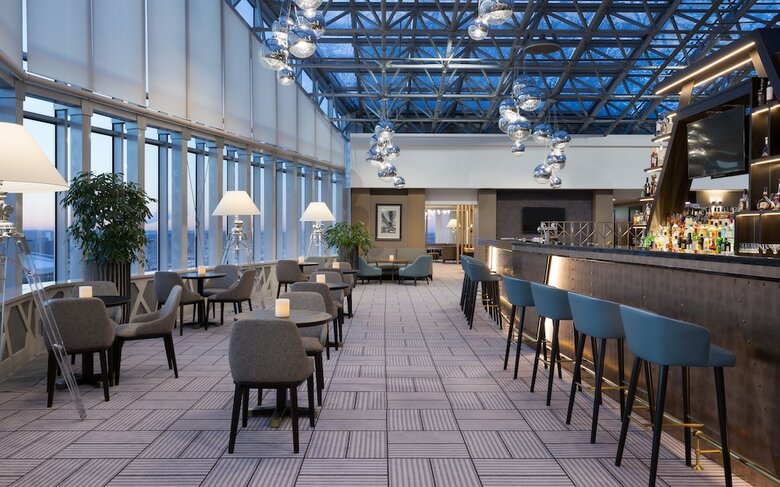 Doubletree By Hilton Moscow - Vnukovo Airport Hotel