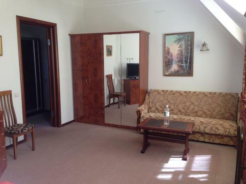 Hotel Pansionat Imperial