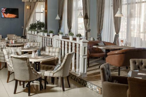 Hotel Teta Kropotkin