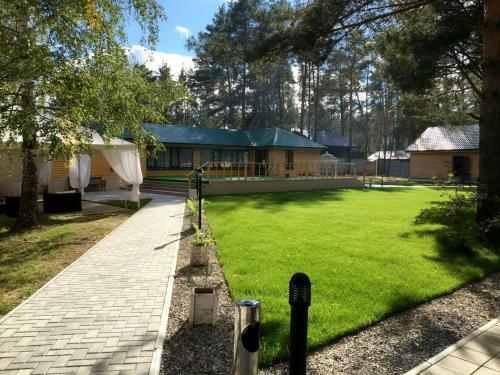 Agroturismo Usadba Zhemchuznaya