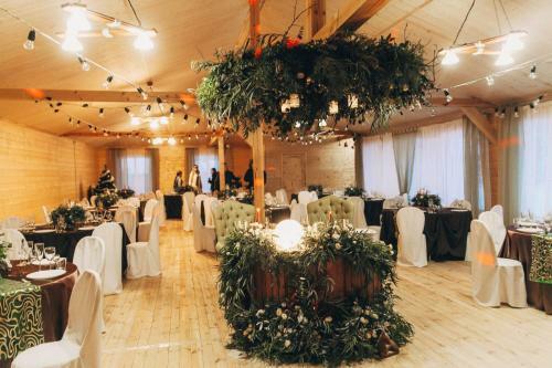 Agroturismo Usadba Zhemchuznaya