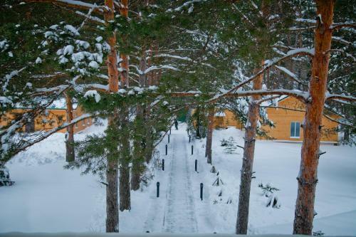Agroturismo Usadba Zhemchuznaya
