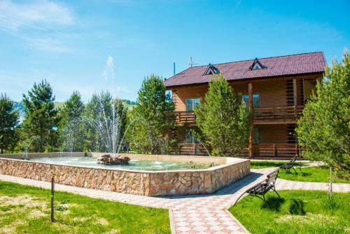 Agroturismo Finskie Dachi