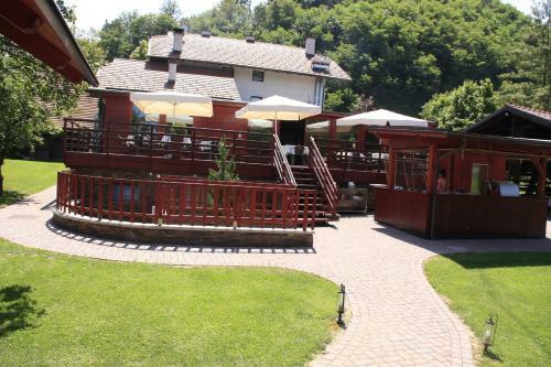 Hostal B&B Pri Peclju