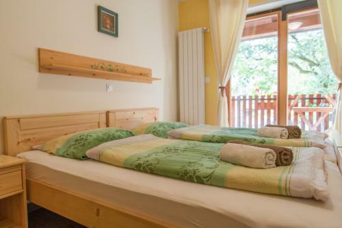 Agroturismo Tourist Farm Pri Kafolu