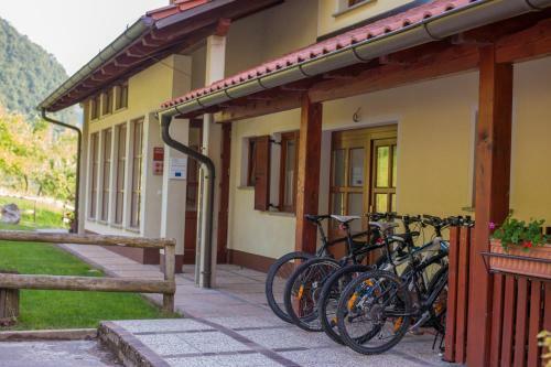 Agroturismo Tourist Farm Pri Kafolu