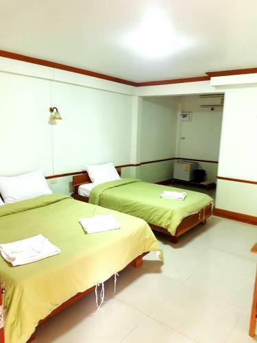 Hotel Rayong Phurua Resort