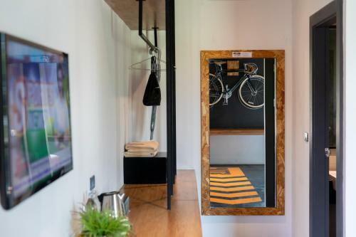 The Velo's Hotel And Pumptrack