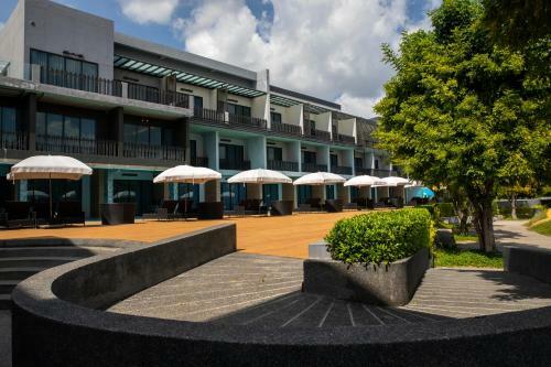 The Velo's Hotel And Pumptrack