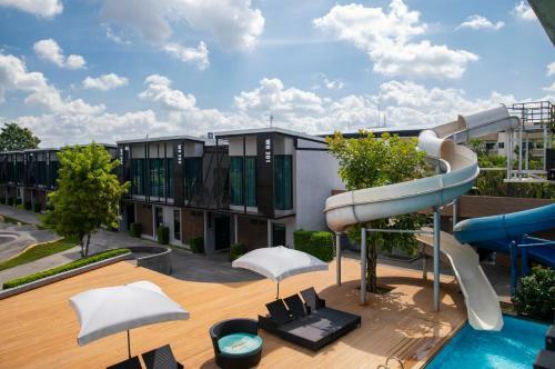 The Velo's Hotel And Pumptrack