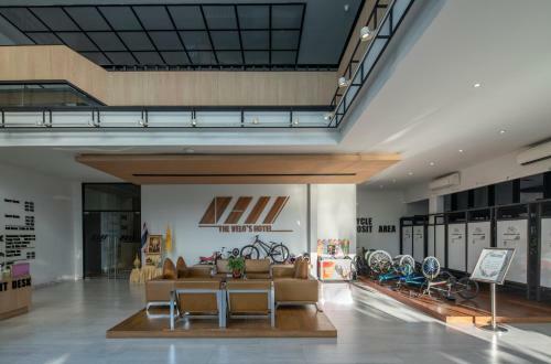 The Velo's Hotel And Pumptrack