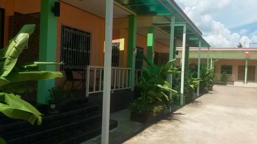 Hostal Mr.house Resort