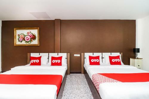 Hotel Oyo 248 Chevasai Bangkok