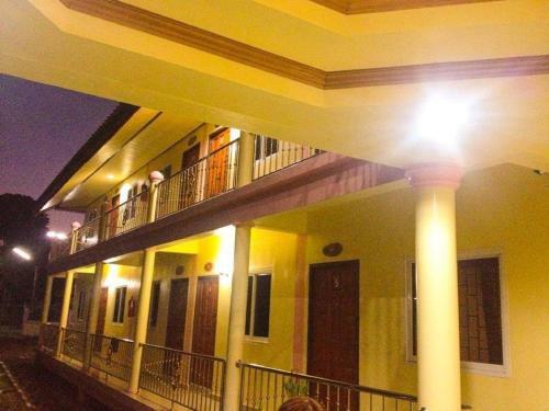 Hotel Nakorn Nan Apartment
