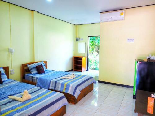 Hotel Baansuan Resort