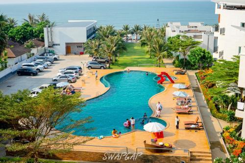 Saint Tropez Beach Resort Hotel