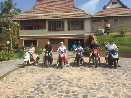 Hotel Resotel Baan Sanook