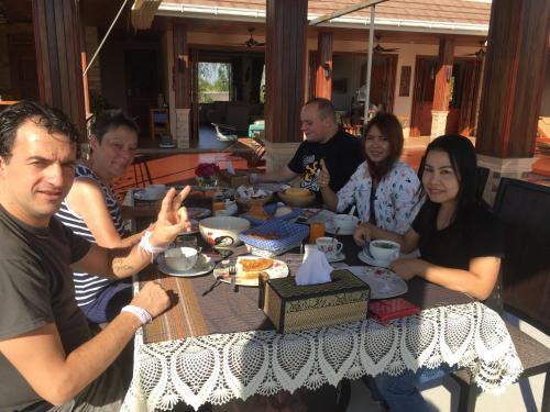 Hotel Resotel Baan Sanook