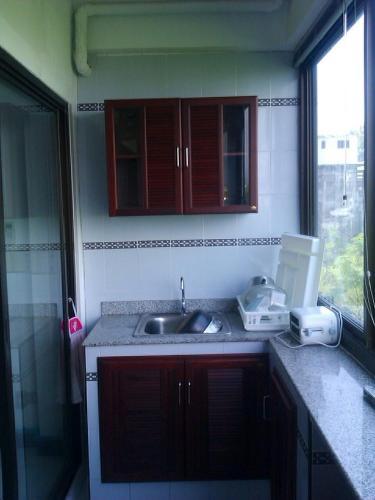 Apartamento Rayong Beach Condo