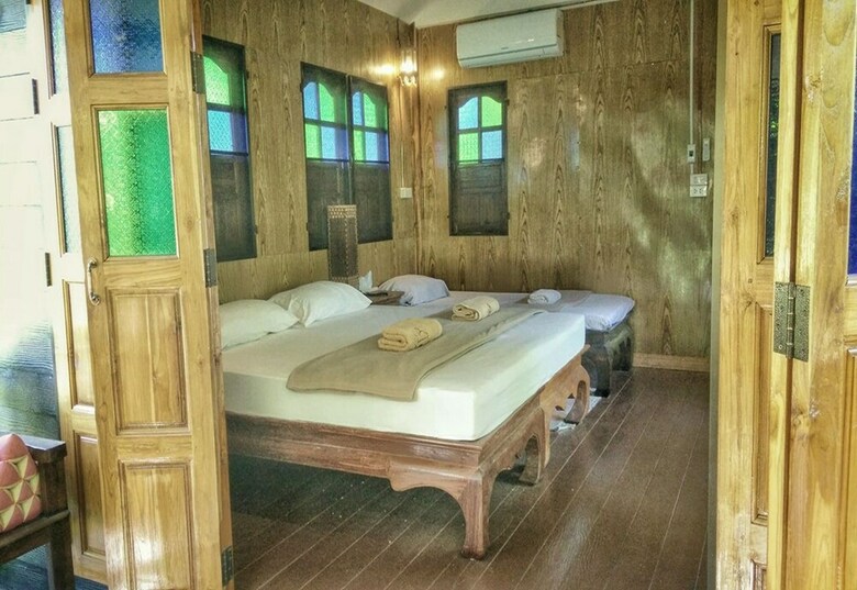 Hotel Mon Saeng Jun Homestay
