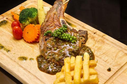 Bestiny Hotel & Restaurant Phetchabun