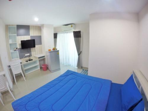 Apartamento Wisdom Place