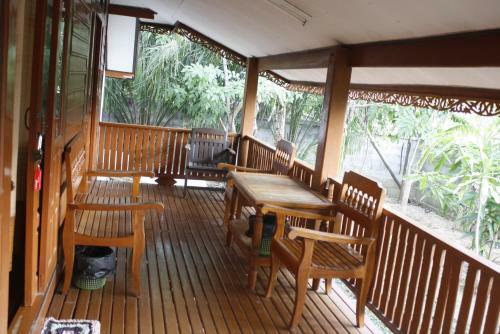 Hotel Ban Suan Kulap Keaw Resort