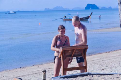 Baan Tubkaek Hotel
