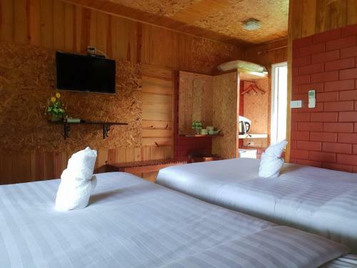 Hotel Baan Suan Hill Resort