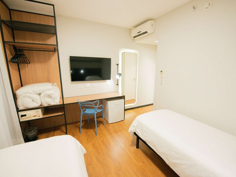 Hotel Ibis Curitiba Shopping