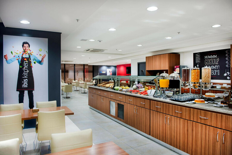 Hotel Ibis Curitiba Shopping