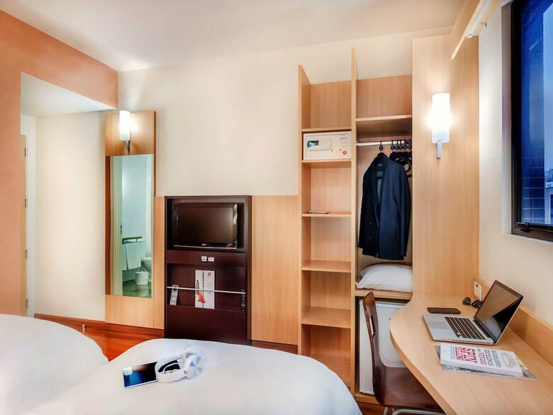 Hotel Ibis Curitiba Shopping