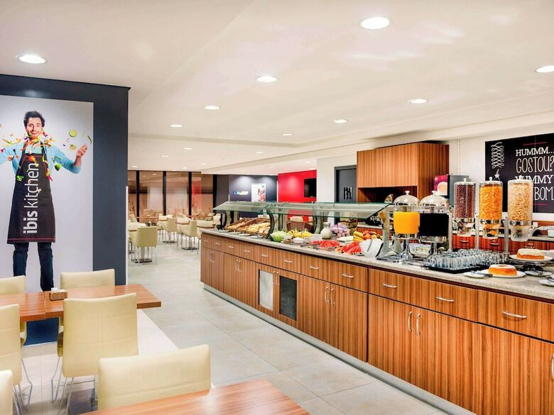 Hotel Ibis Curitiba Shopping