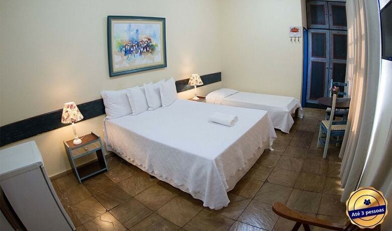 Hostal Pousada Candonga Da Serra