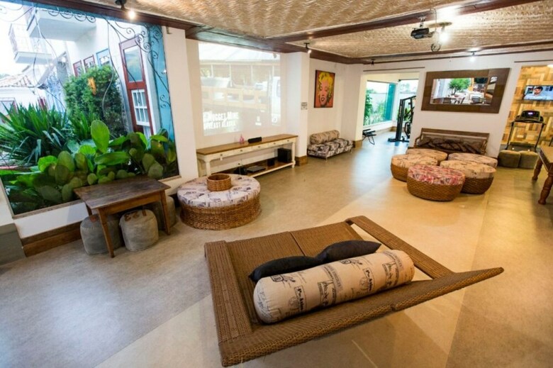 Hostal Pousada Pequena Tiradentes