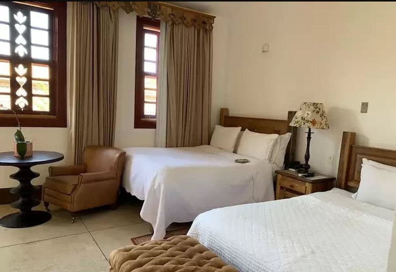 Hostal Pousada Pequena Tiradentes