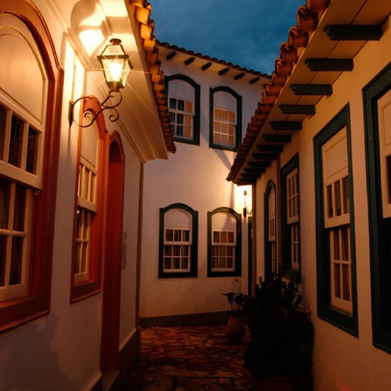 Hostal Pousada Pequena Tiradentes