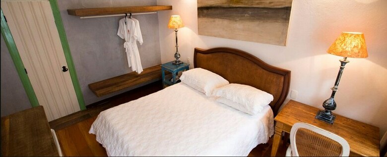 Hostal Pousada Pequena Tiradentes