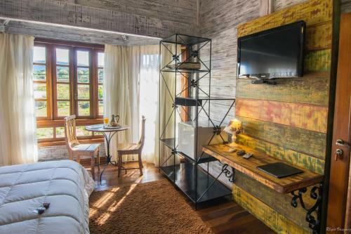 Hostal Pousada Trem Do Imperador