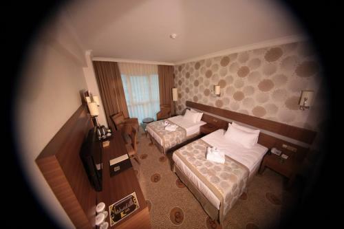 Buyuk Osmaniye Hotel