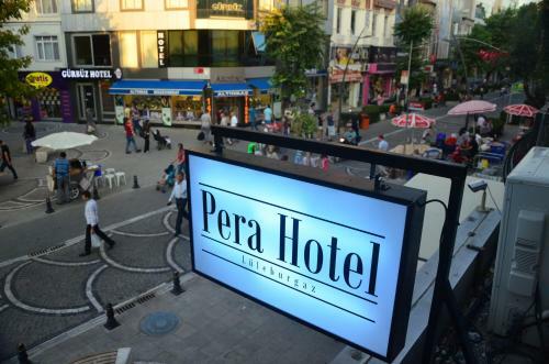 Pera Hotel L�leburgaz
