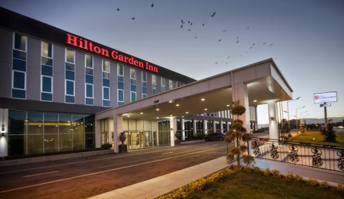 Hotel Hilton Garden Inn Erzincan