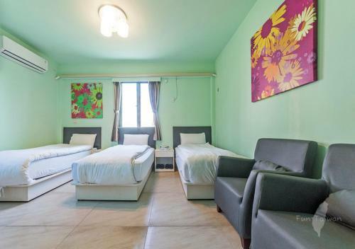 Kinmen Line In Bed And Breakfast