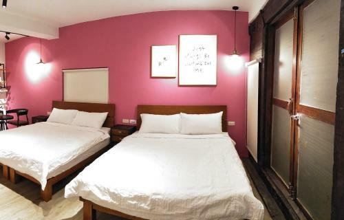 Kenting Location Hotel - Loving Nan Wan
